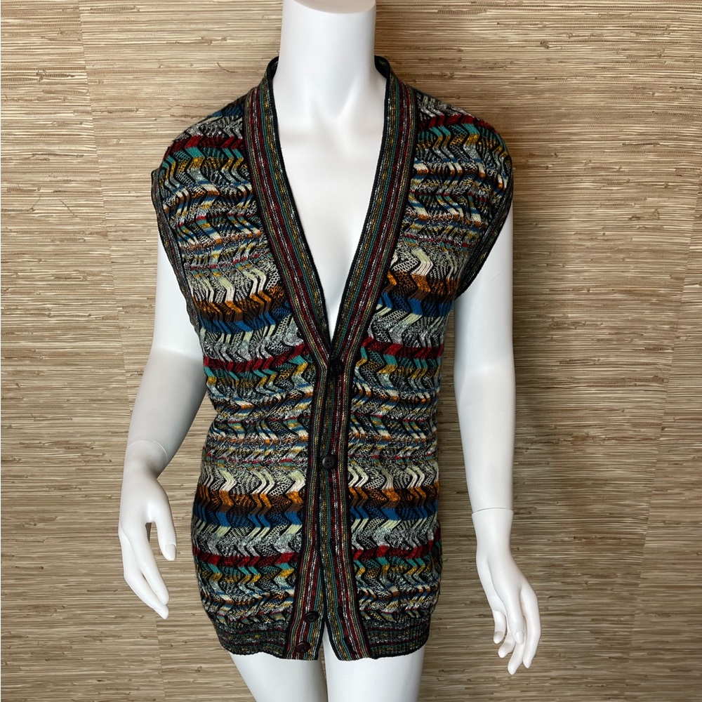 Vintage vest